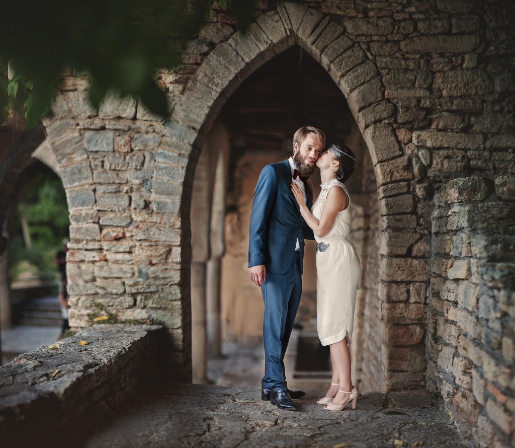 Wedding in Balchik, Bulgaria