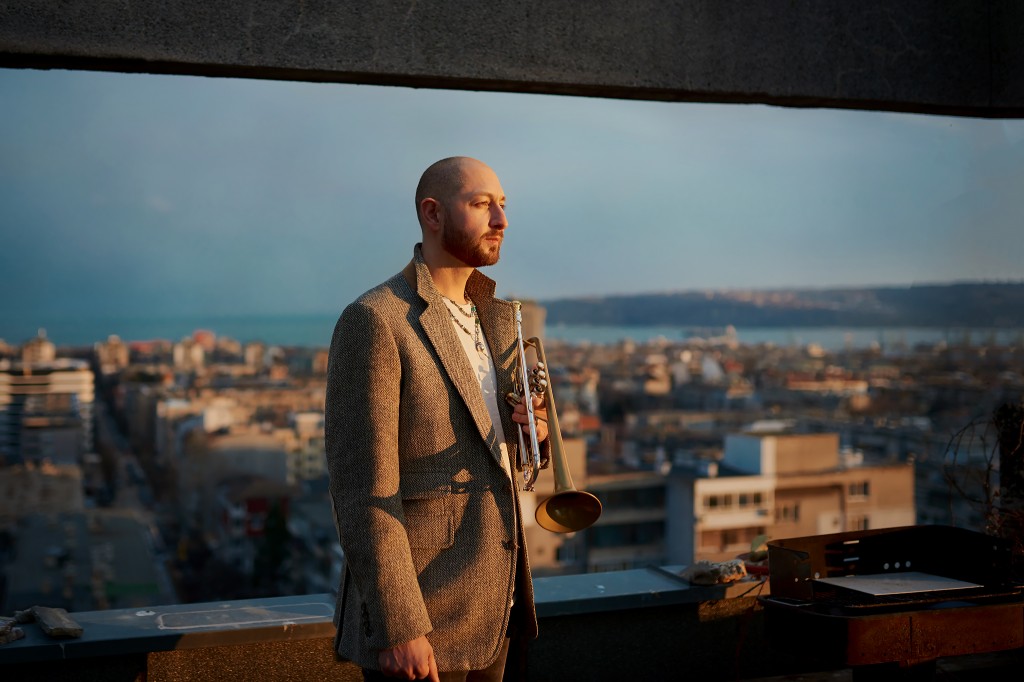 Neyko Bodurov jazzman
